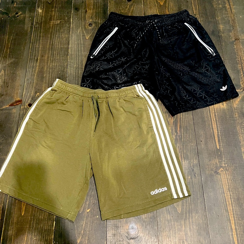 Adidas shorts bundle